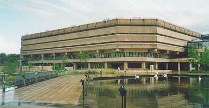 The Public Record Office, Kew