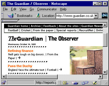 The Guardian Online