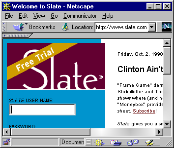 Slate Magazine