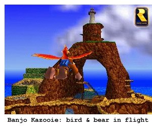 Banjo Kazooie