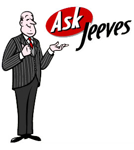 Ask Jeeves Logo