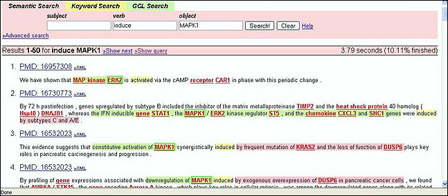 screenshot (157KB) : Figure 4: Medie: An intelligent search engine using semantic retrieval technologies