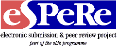 Espere Logo